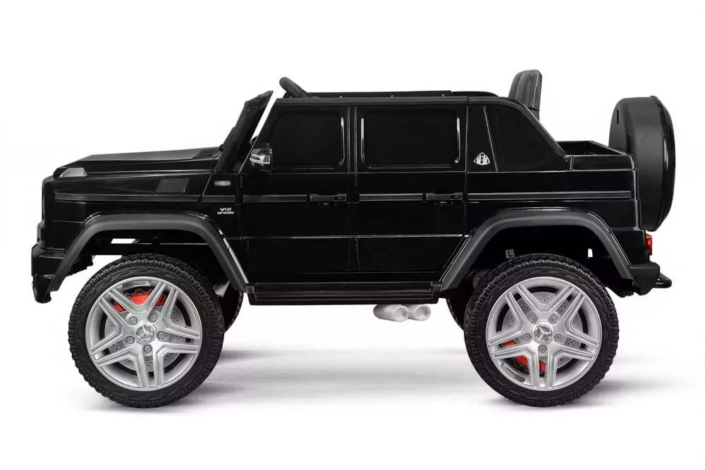 Lizenz Mercedes G650s MAYBACH Kinder Elektro Auto 2x30W 12V SUV Lizenz Mercedes G650s MAYBACH Kinder Elektro Auto 2x30W 12V SUV