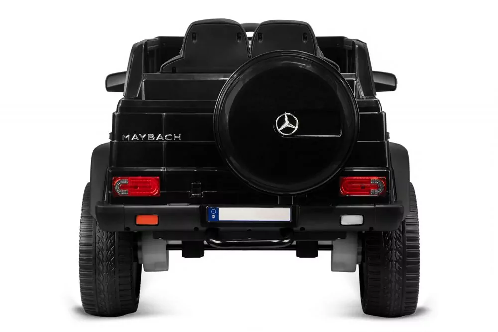 Lizenz Mercedes G650s MAYBACH Kinder Elektro Auto 2x30W 12V SUV Lizenz Mercedes G650s MAYBACH Kinder Elektro Auto 2x30W 12V SUV