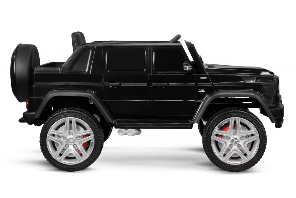 Lizenz Mercedes G650s MAYBACH Kinder Elektro Auto 2x30W 12V SUV Lizenz Mercedes G650s MAYBACH Kinder Elektro Auto 2x30W 12V SUV