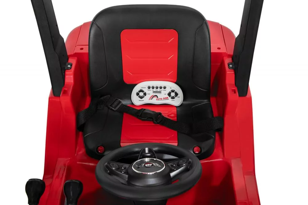 Kinder Elektro Auto Gabelstapler Forklift inkl. Palette 2x 35W 12V 7Ah 2.4G RC Kinder Elektro Auto Gabelstapler Forklift inkl. Palette 2x 35W 12V 7Ah 2.4G RC