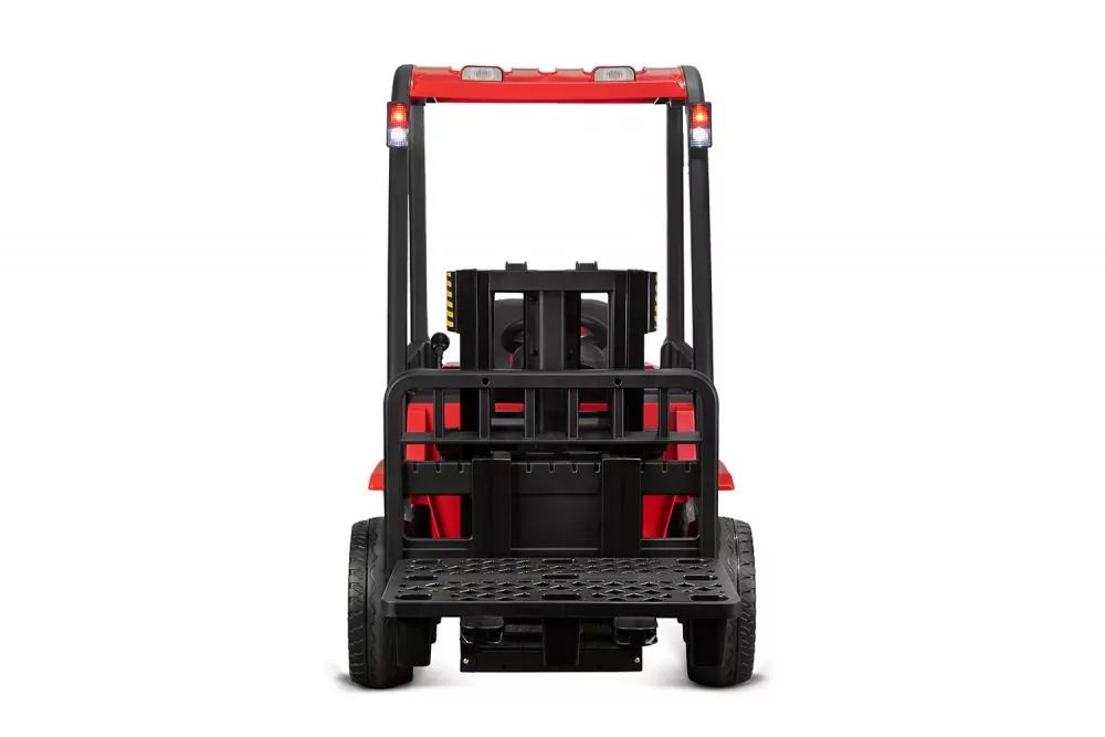 Kinder Elektro Auto Gabelstapler Forklift inkl. Palette 2x 35W 12V 7Ah 2.4G RC Kinder Elektro Auto Gabelstapler Forklift inkl. Palette 2x 35W 12V 7Ah 2.4G RC