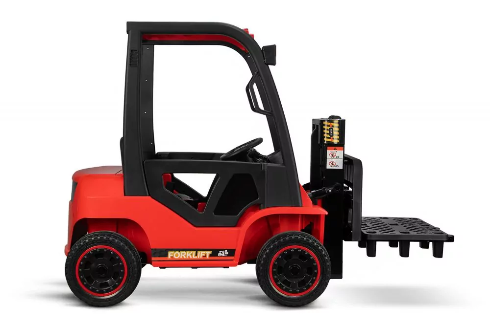 Kinder Elektro Auto Gabelstapler Forklift inkl. Palette 2x 35W 12V 7Ah 2.4G RC Kinder Elektro Auto Gabelstapler Forklift inkl. Palette 2x 35W 12V 7Ah 2.4G RC