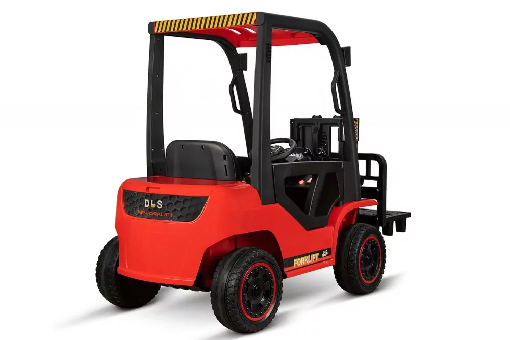 Kinder Elektro Auto Gabelstapler Forklift inkl. Palette 2x 35W 12V 7Ah 2.4G RC Kinder Elektro Auto Gabelstapler Forklift inkl. Palette 2x 35W 12V 7Ah 2.4G RC