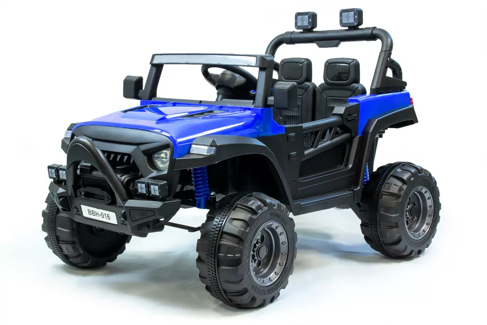 Kinder Elektro Auto Emulation Small Jeep 2x 35W 12V 7Ah 2.4G RC Kinder Elektro Auto Emulation Small Jeep 2x 35W 12V 7Ah 2.4G RC