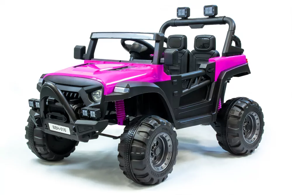 Kinder Elektro Auto Emulation Small Jeep 2x 35W 12V 7Ah 2.4G RC Kinder Elektro Auto Emulation Small Jeep 2x 35W 12V 7Ah 2.4G RC