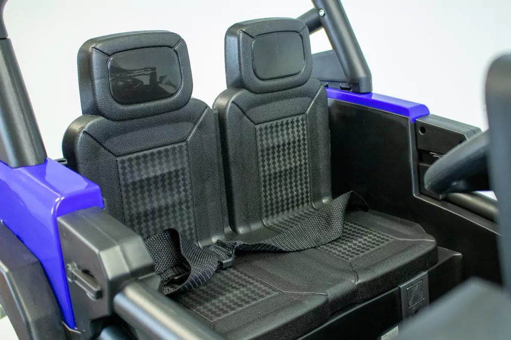 B-Ware Elektro Auto Emulation Small Jeep 2x 35W B-Ware Elektro Auto Emulation Small Jeep 2x 35W