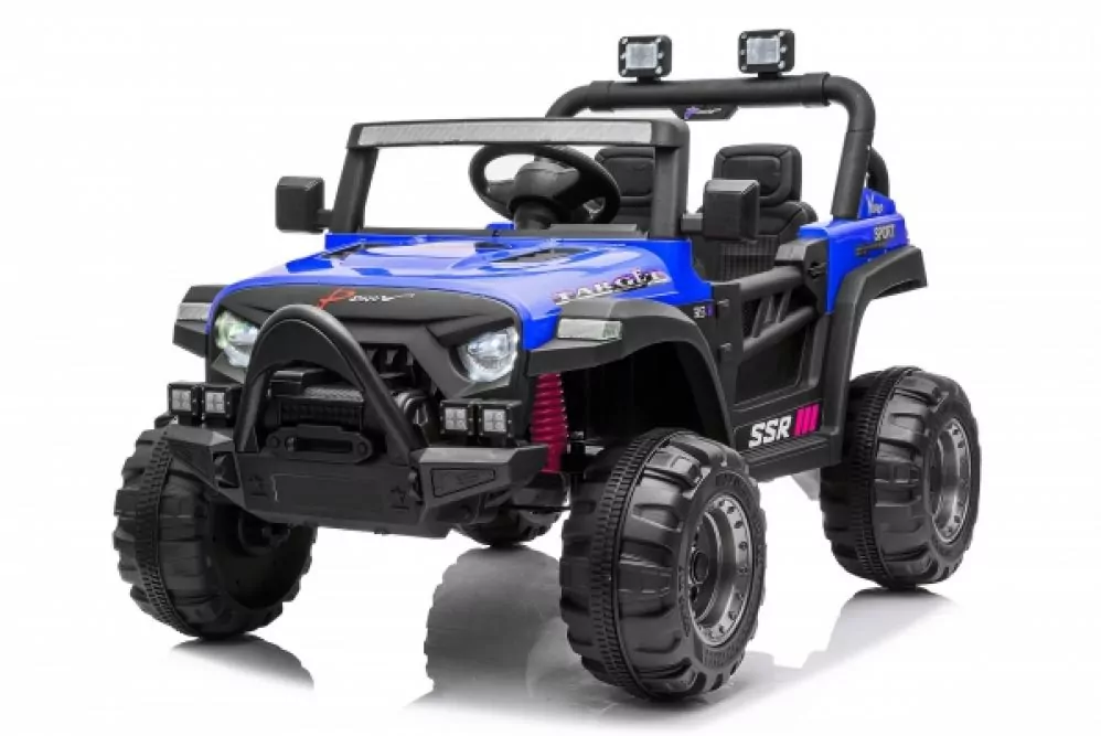 Kinder Elektro Auto Emulation Small Jeep 2x 35W 12V 7Ah 2.4G RC Kinder Elektro Auto Emulation Small Jeep 2x 35W 12V 7Ah 2.4G RC
