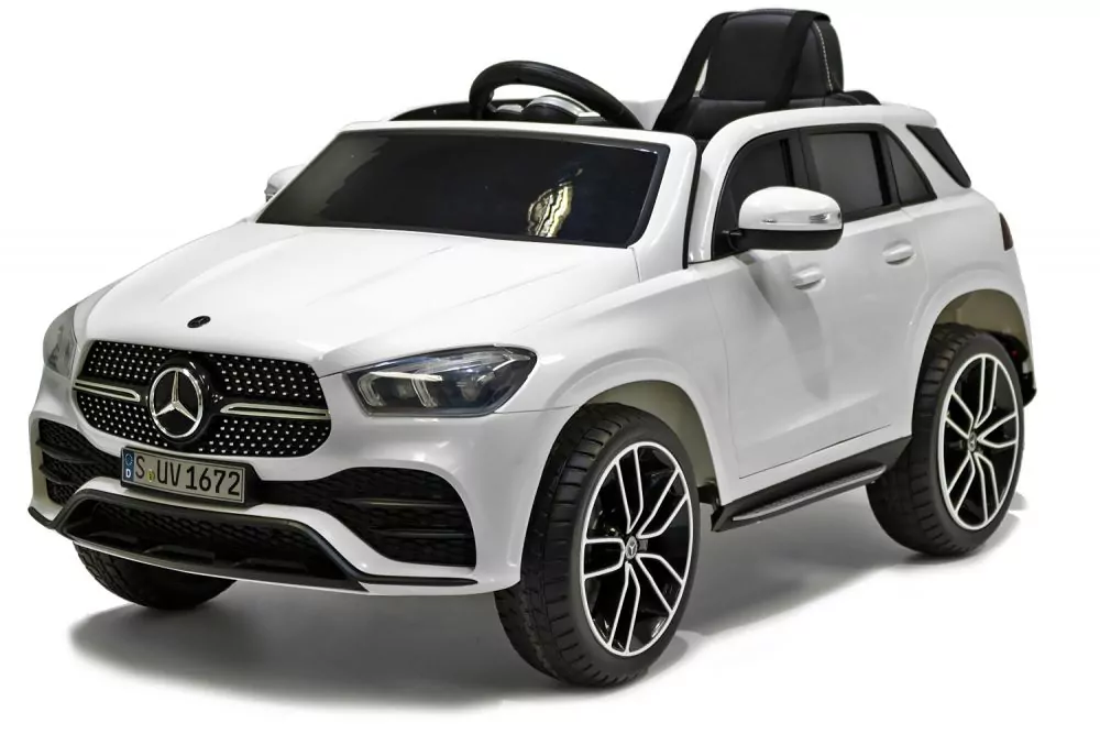 Kidcars Elektro Kinderauto Mercedes GLE450 mit Lizenz 2x35W 12V