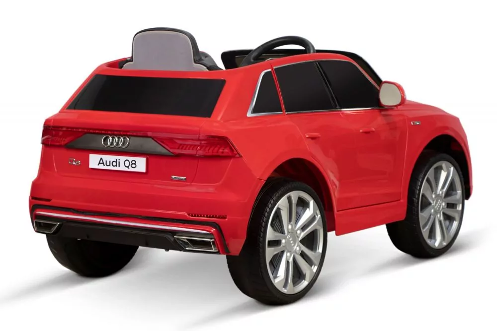 Lizenz Kinder Elektro Auto Audi Q8 2x 30W 12V 2.4G RC Lizenz Kinder Elektro Auto Audi Q8 2x 30W 12V 2.4G RC