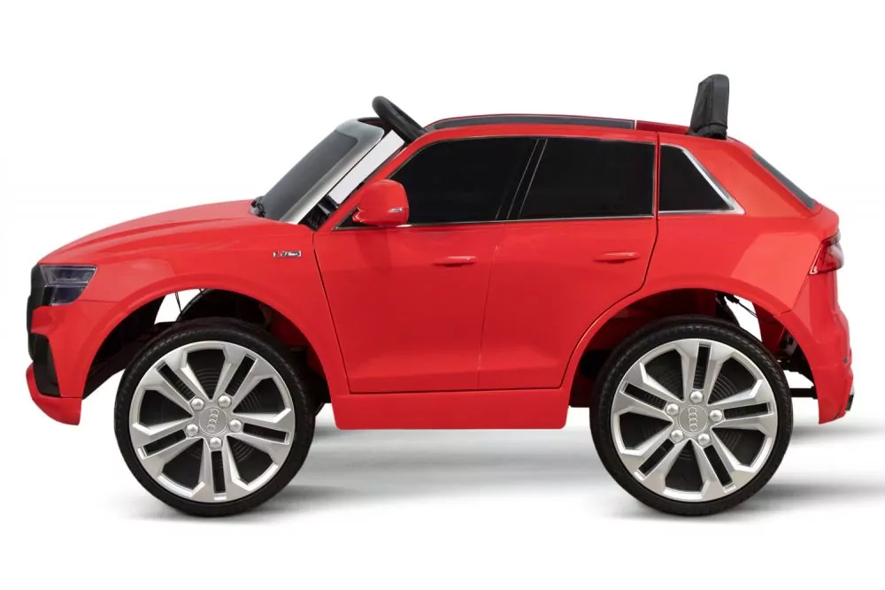 Lizenz Kinder Elektro Auto Audi Q8 2x 30W 12V 2.4G RC Lizenz Kinder Elektro Auto Audi Q8 2x 30W 12V 2.4G RC