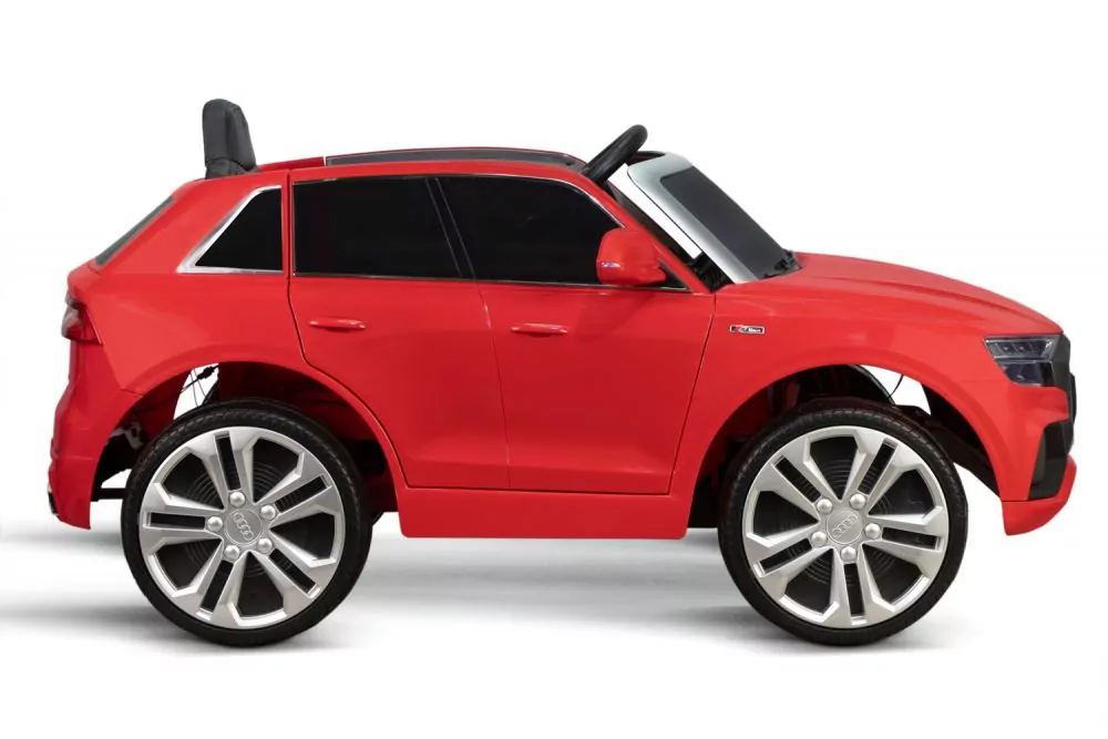 Lizenz Kinder Elektro Auto Audi Q8 2x 30W 12V 2.4G RC Lizenz Kinder Elektro Auto Audi Q8 2x 30W 12V 2.4G RC