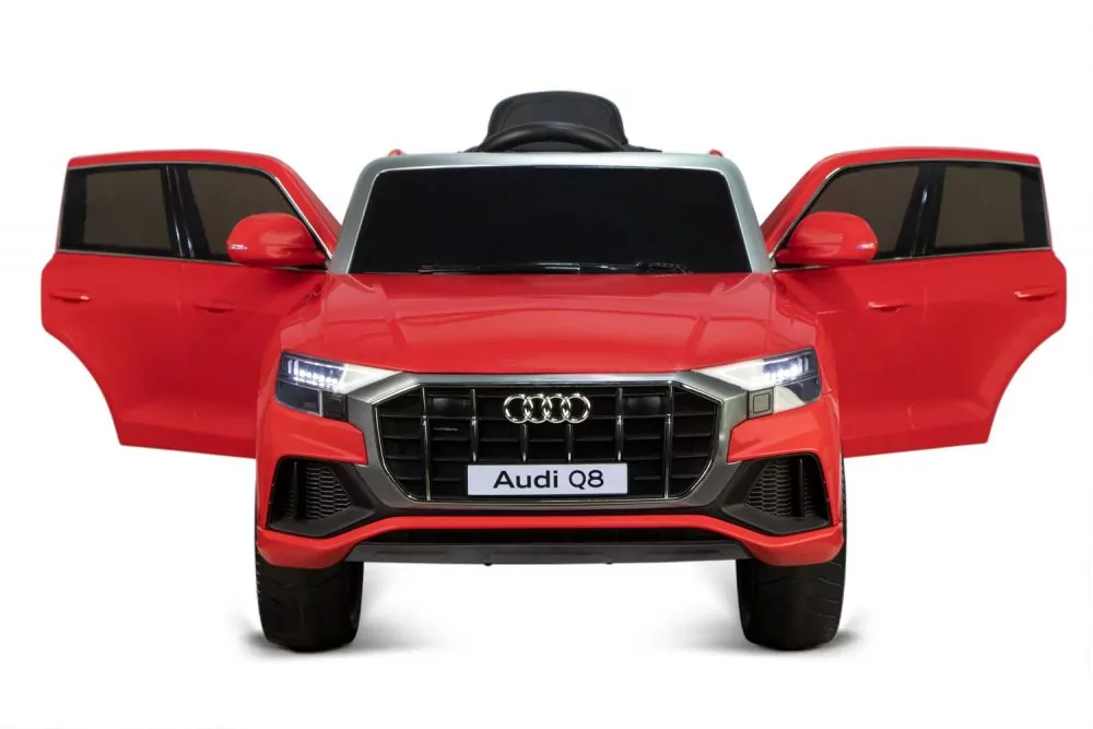 Lizenz Kinder Elektro Auto Audi Q8 2x 30W 12V 2.4G RC Lizenz Kinder Elektro Auto Audi Q8 2x 30W 12V 2.4G RC