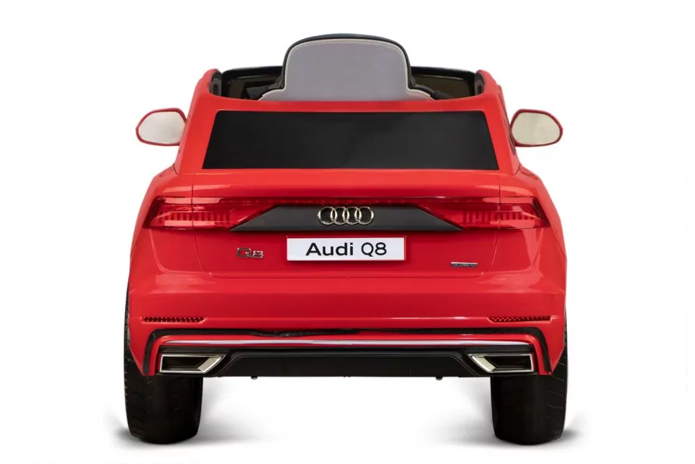 Lizenz Kinder Elektro Auto Audi Q8 2x 30W 12V 2.4G RC Lizenz Kinder Elektro Auto Audi Q8 2x 30W 12V 2.4G RC
