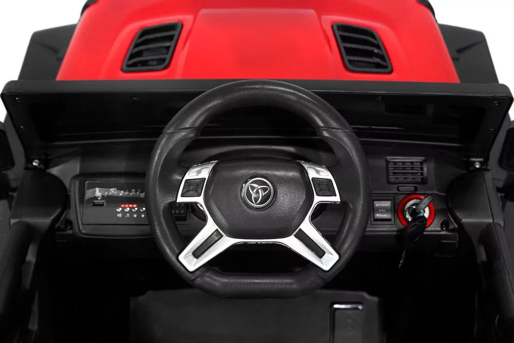 Kidcars Elektro Auto Emulation Big Jeep 2-Sitzer 4x 30W 12V 10Ah 2.4G RC Bluetooth Kidcars Elektro Auto Emulation Big Jeep 2-Sitzer 4x 30W 12V 10Ah 2.4G RC Bluetooth