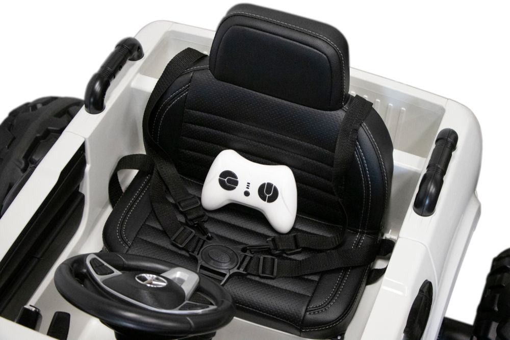 Kidcars Mercedes Monster Truck X Klasse X350d 12V 4x4