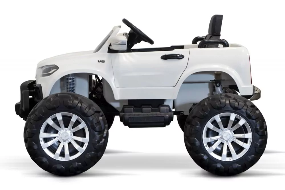 Kidcars Mercedes Monster Truck X Klasse X350d 12V 4x4