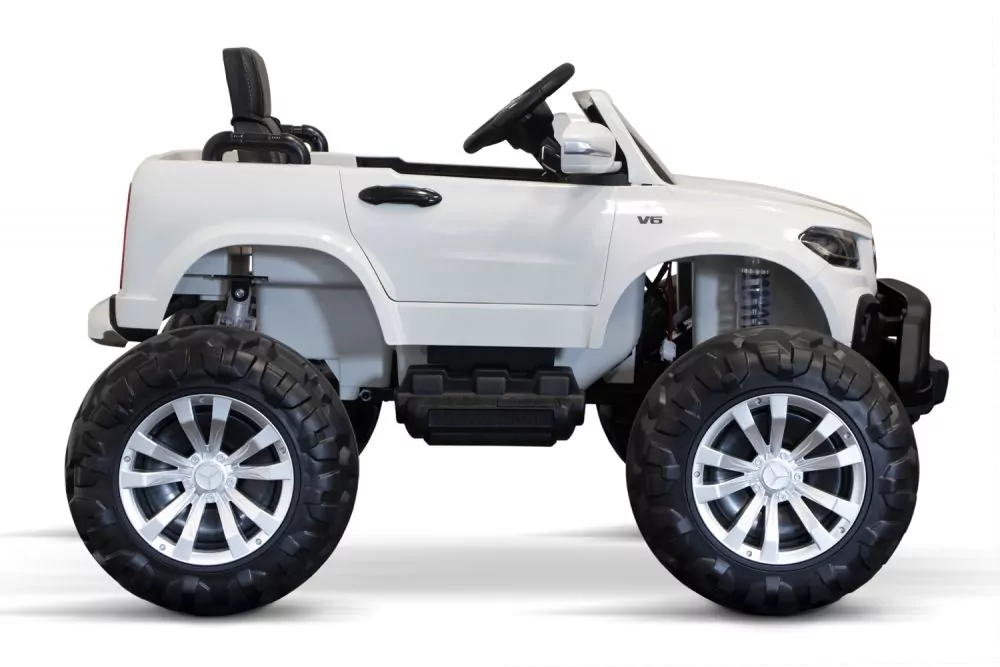 Kidcars Mercedes Monster Truck X Klasse X350d 12V 4x4