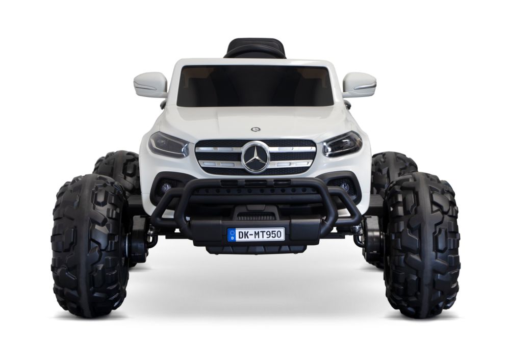 Kidcars Mercedes Monster Truck X Klasse X350d 12V 4x4