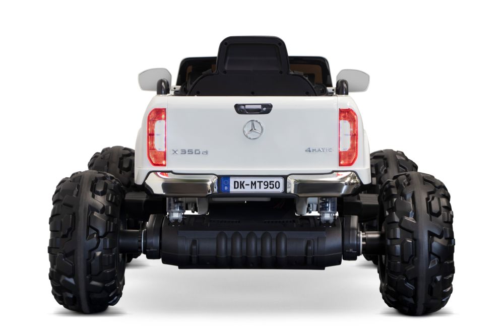 Kidcars Mercedes Monster Truck X Klasse X350d 12V 4x4