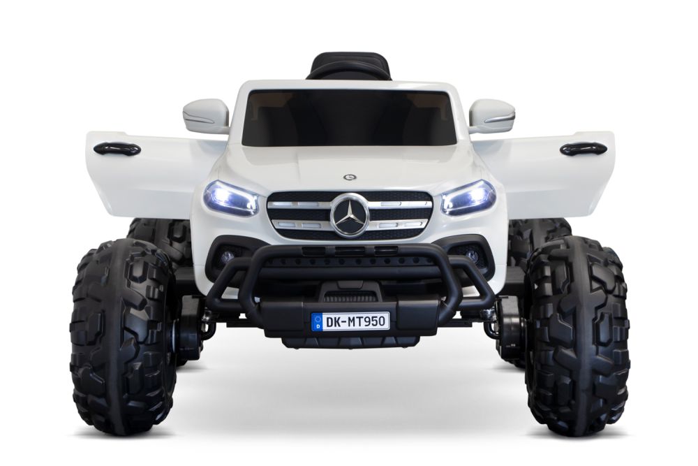 Kidcars Mercedes Monster Truck X Klasse X350d 12V 4x4