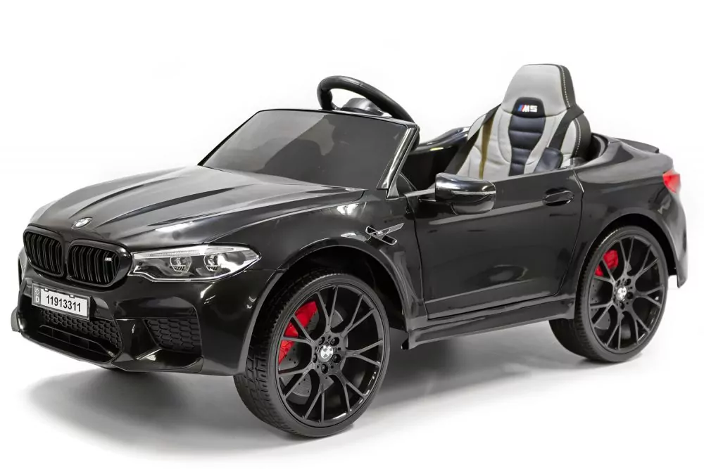Kidcars Elektro Kinderauto BMW M5 mit Lizenz 2x35W 12V Kidcars Elektro Kinderauto BMW M5 mit Lizenz 2x35W 12V
