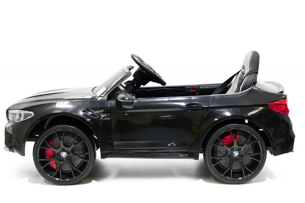 Kidcars Elektro Kinderauto BMW M5 mit Lizenz 2x35W 12V Kidcars Elektro Kinderauto BMW M5 mit Lizenz 2x35W 12V