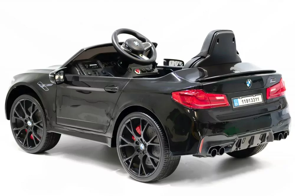 Kidcars Elektro Kinderauto BMW M5 mit Lizenz 2x35W 12V Kidcars Elektro Kinderauto BMW M5 mit Lizenz 2x35W 12V