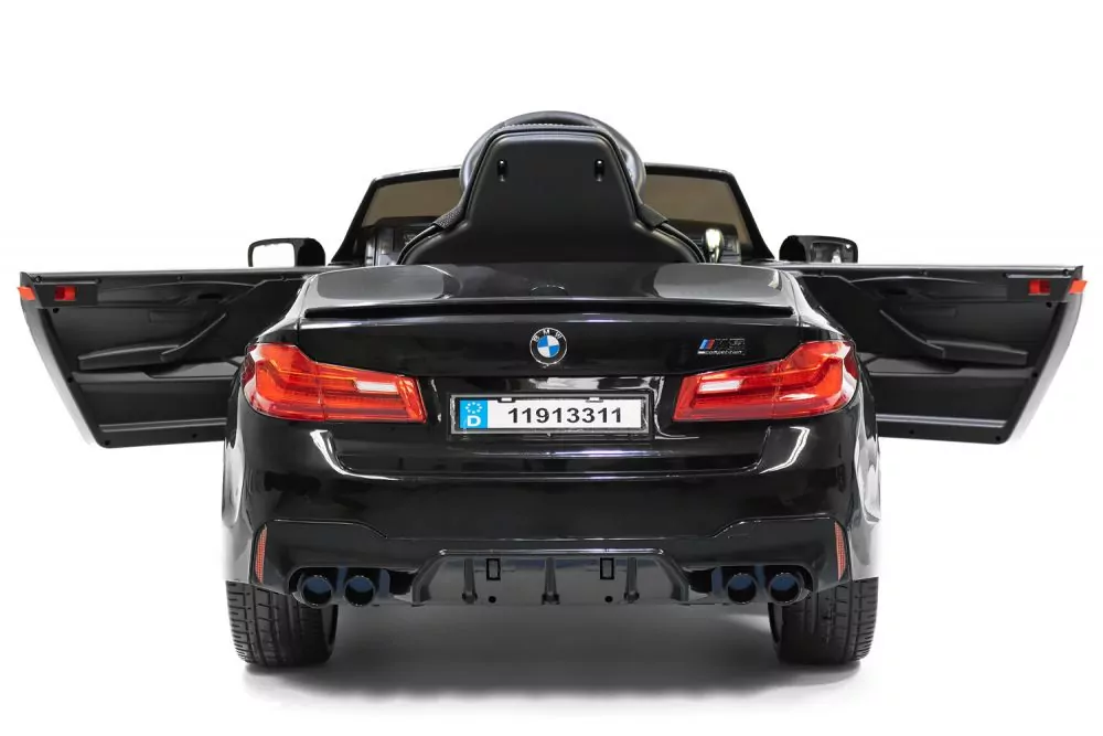 Kidcars Elektro Kinderauto BMW M5 mit Lizenz 2x35W 12V Kidcars Elektro Kinderauto BMW M5 mit Lizenz 2x35W 12V