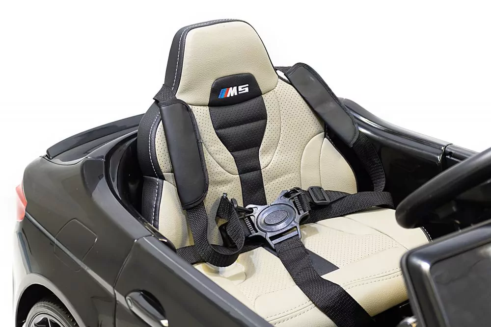 Kidcars Elektro Kinderauto BMW M5 mit Lizenz 2x35W 12V Kidcars Elektro Kinderauto BMW M5 mit Lizenz 2x35W 12V