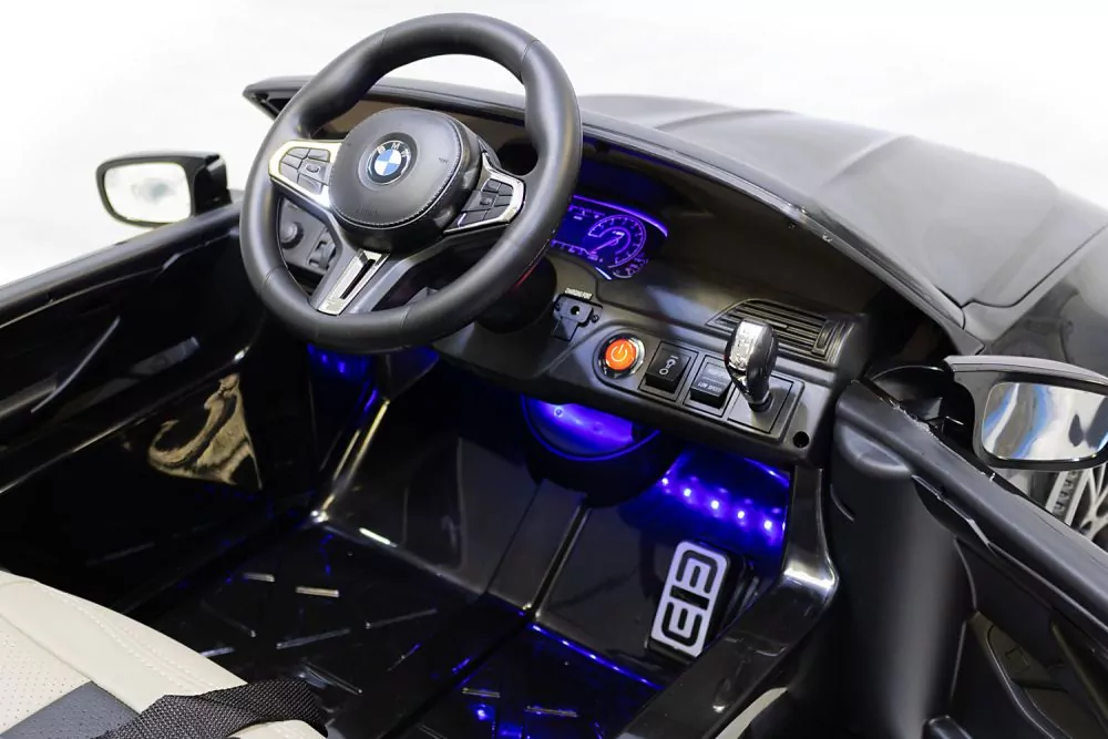 Kidcars Elektro Kinderauto BMW M5 mit Lizenz 2x35W 12V Kidcars Elektro Kinderauto BMW M5 mit Lizenz 2x35W 12V