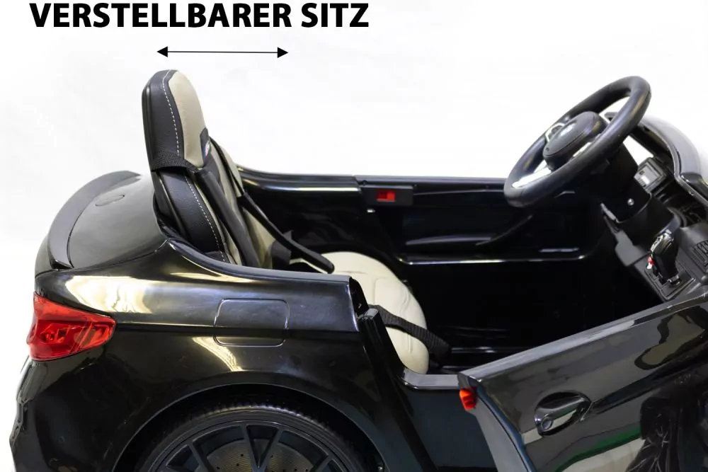 B-Ware BMW M5 mit Lizenz 2x35W - Beschädigt - 43554 B-Ware BMW M5 mit Lizenz 2x35W - Beschädigt - 43554