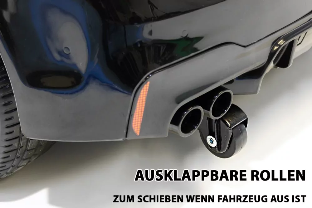 Kidcars Elektro Kinderauto BMW M5 mit Lizenz 2x35W 12V Kidcars Elektro Kinderauto BMW M5 mit Lizenz 2x35W 12V