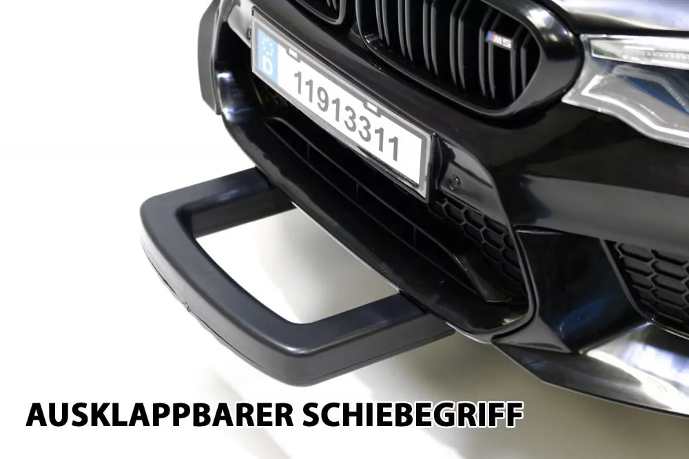Kidcars Elektro Kinderauto BMW M5 mit Lizenz 2x35W 12V Kidcars Elektro Kinderauto BMW M5 mit Lizenz 2x35W 12V
