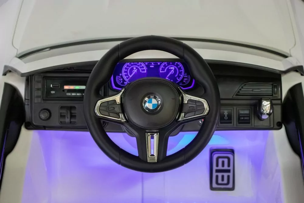Kidcars Elektro Kinderauto BMW M5 mit Lizenz 2x35W 12V Kidcars Elektro Kinderauto BMW M5 mit Lizenz 2x35W 12V