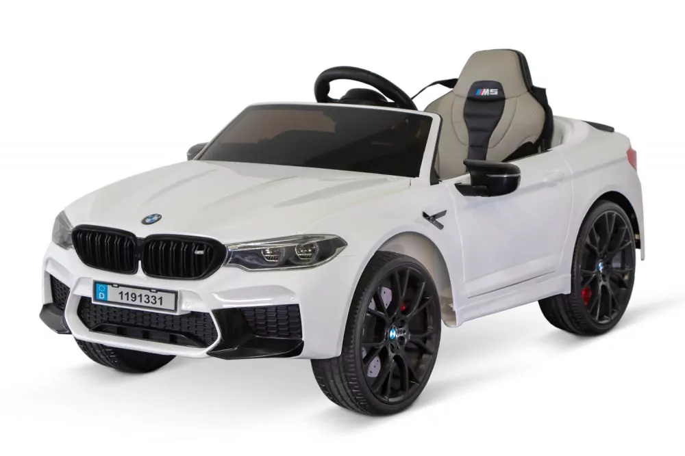 Kidcars Elektro Kinderauto BMW M5 mit Lizenz 2x35W 12V Kidcars Elektro Kinderauto BMW M5 mit Lizenz 2x35W 12V