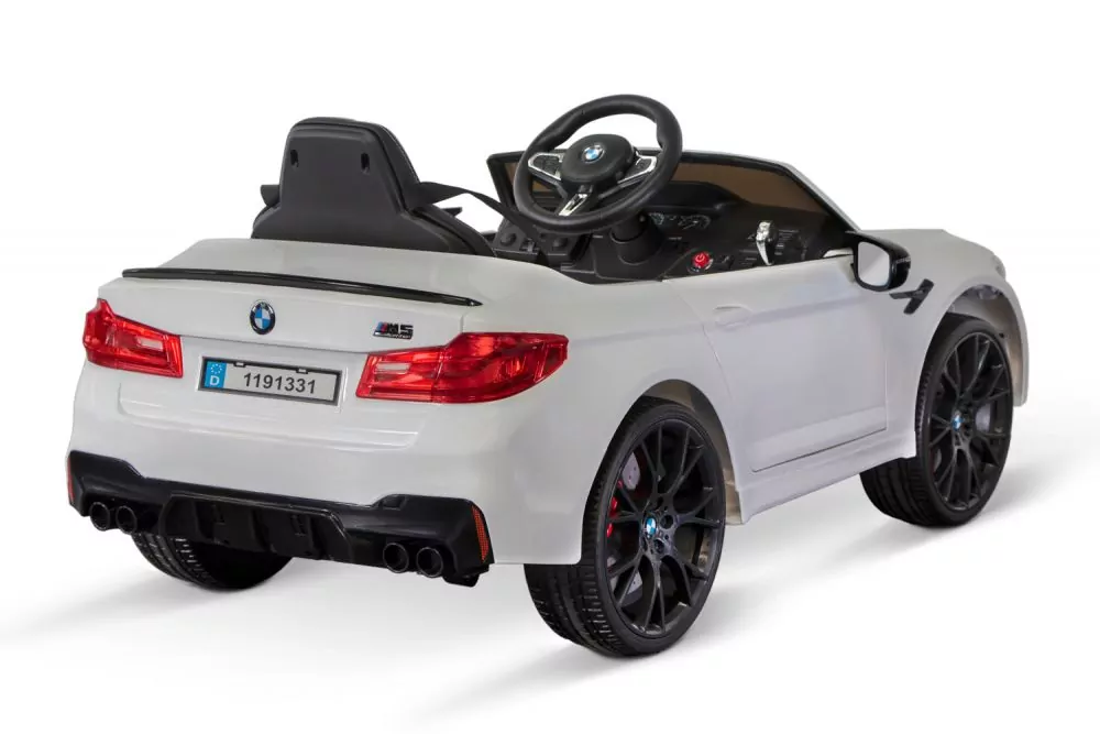 Kidcars Elektro Kinderauto BMW M5 mit Lizenz 2x35W 12V Kidcars Elektro Kinderauto BMW M5 mit Lizenz 2x35W 12V