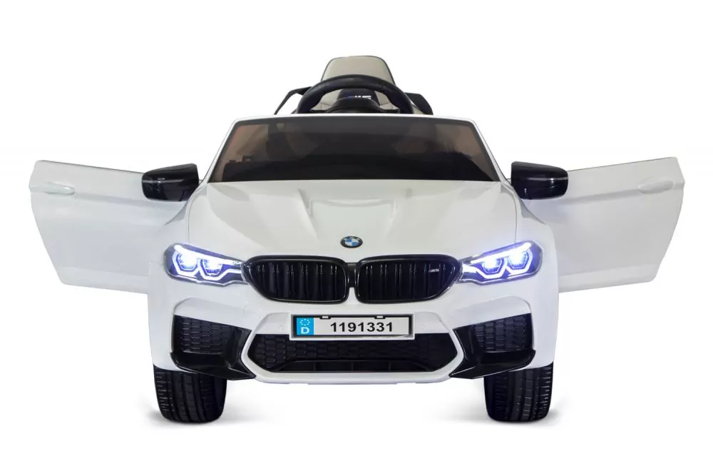 Kidcars Elektro Kinderauto BMW M5 mit Lizenz 2x35W 12V Kidcars Elektro Kinderauto BMW M5 mit Lizenz 2x35W 12V