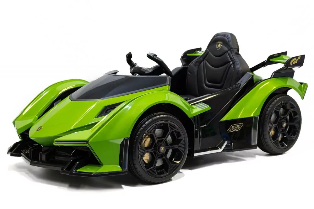 Kidcars Lamborghini V12 Vision Gran Turismo Kidcars Lamborghini V12 Vision Gran Turismo