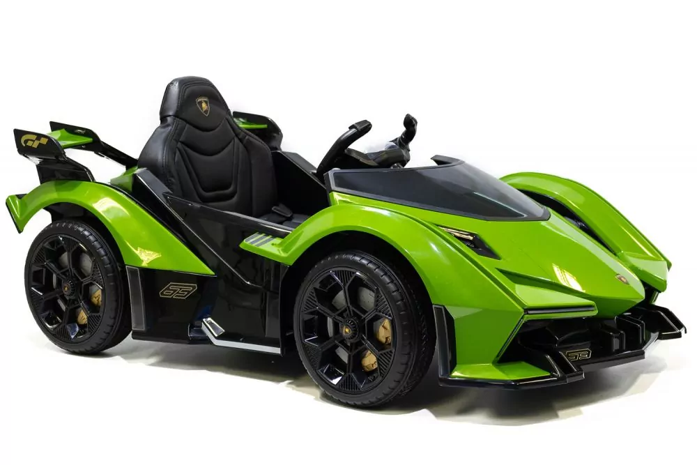 Kidcars Lamborghini V12 Vision Gran Turismo Kidcars Lamborghini V12 Vision Gran Turismo