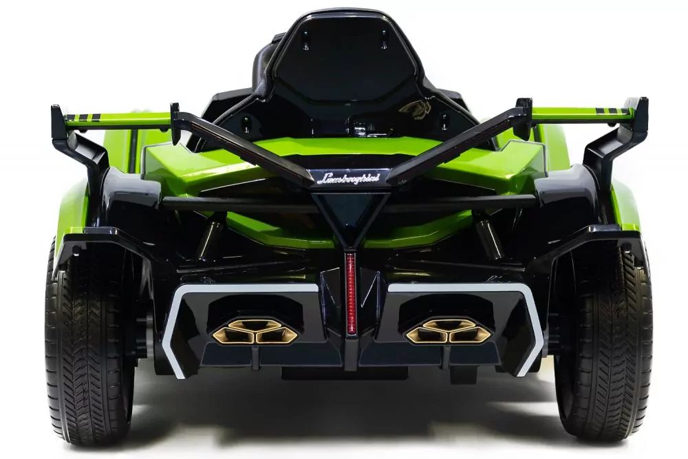 Kidcars Lamborghini V12 Vision Gran Turismo Kidcars Lamborghini V12 Vision Gran Turismo