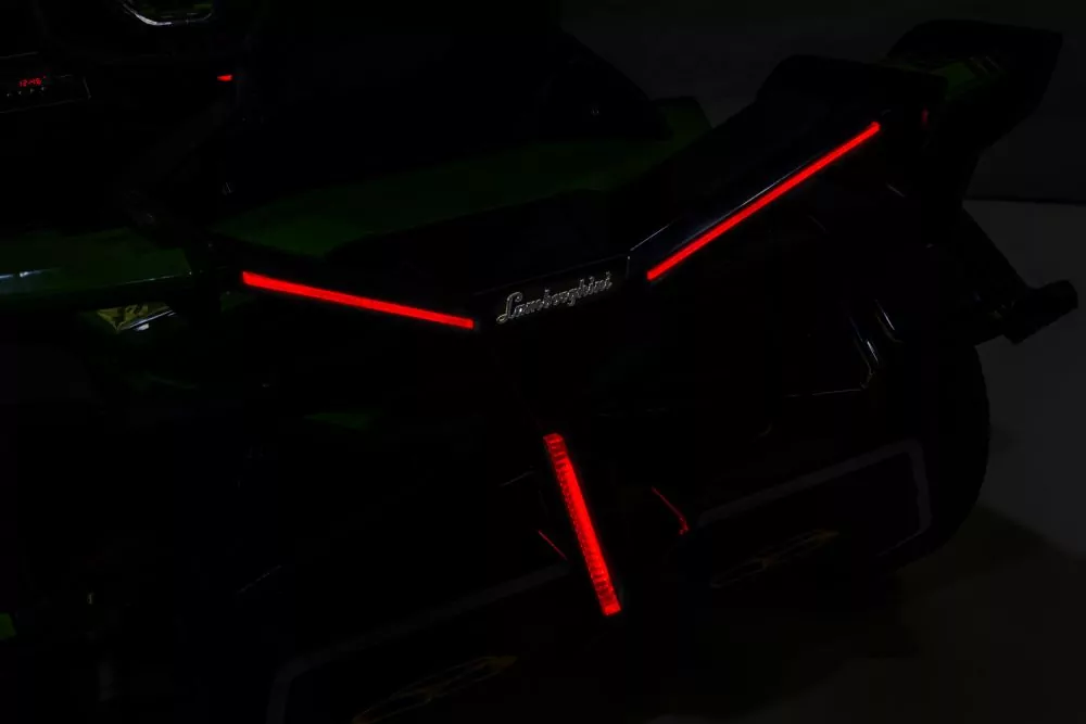 Kidcars Lamborghini V12 Vision Gran Turismo Kidcars Lamborghini V12 Vision Gran Turismo