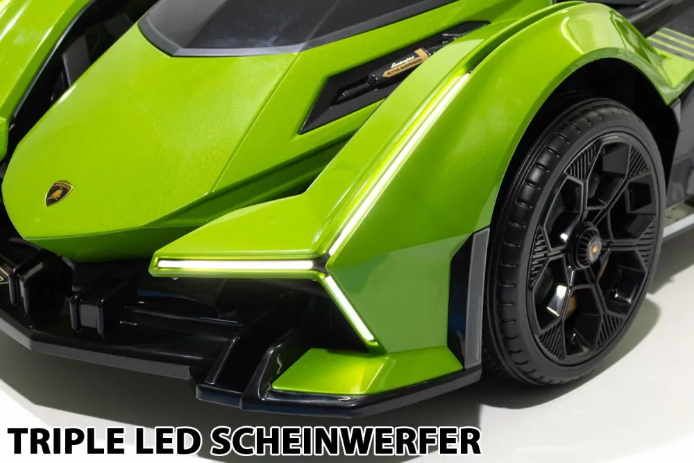 Kidcars Lamborghini V12 Vision Gran Turismo Kidcars Lamborghini V12 Vision Gran Turismo