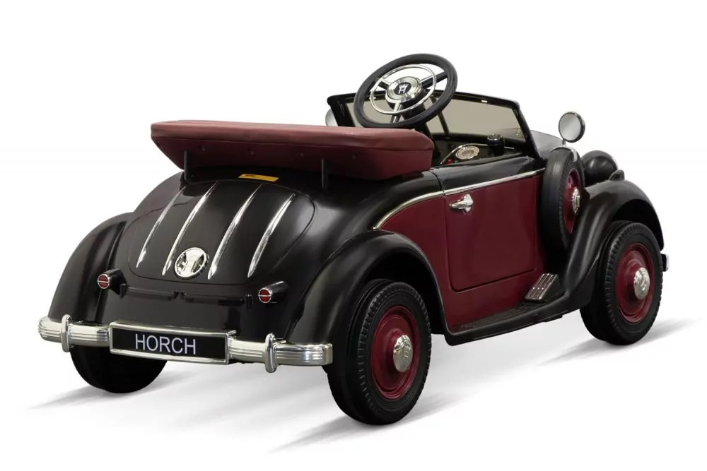 Elektro Kinderauto Audi Horch 930V Oldtimer mit Eltern Sitzplatz 2x55W 12V/10Ah Elektro Kinderauto Audi Horch 930V Oldtimer mit Eltern Sitzplatz 2x55W 12V/10Ah