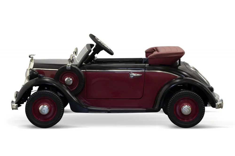 Elektro Kinderauto Audi Horch 930V Oldtimer mit Eltern Sitzplatz 2x55W 12V/10Ah Elektro Kinderauto Audi Horch 930V Oldtimer mit Eltern Sitzplatz 2x55W 12V/10Ah