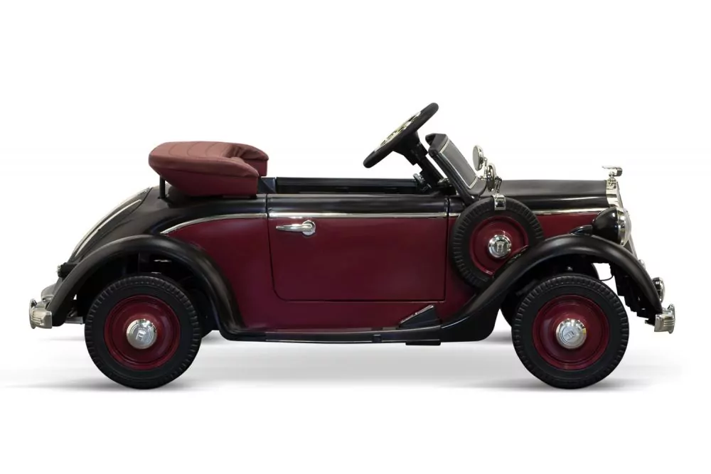 Elektro Kinderauto Audi Horch 930V Oldtimer mit Eltern Sitzplatz 2x55W 12V/10Ah Elektro Kinderauto Audi Horch 930V Oldtimer mit Eltern Sitzplatz 2x55W 12V/10Ah