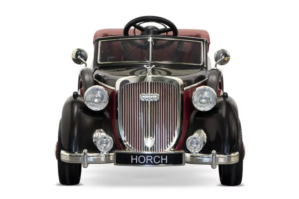 Elektro Kinderauto Audi Horch 930V Oldtimer mit Eltern Sitzplatz 2x55W 12V/10Ah Elektro Kinderauto Audi Horch 930V Oldtimer mit Eltern Sitzplatz 2x55W 12V/10Ah
