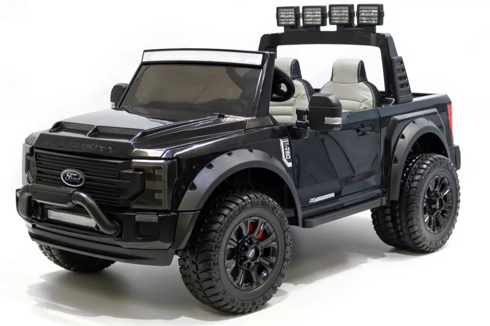 Kidcars Elektroauto Ford Super Duty 4x4 Pickup