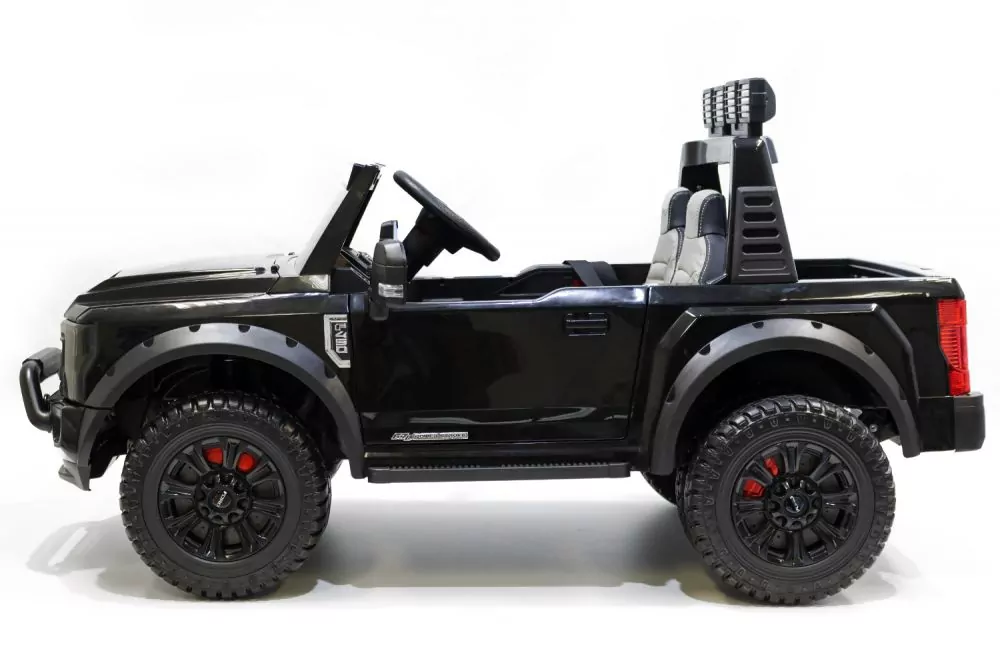 Kidcars Elektroauto Ford Super Duty 4x4 Pickup
