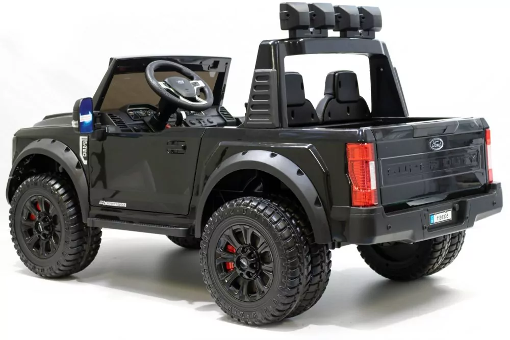 Kidcars Elektroauto Ford Super Duty 4x4 Pickup