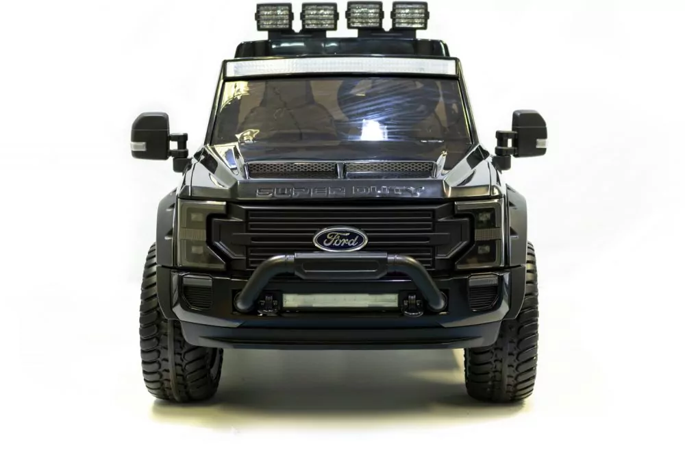 Kidcars Elektroauto Ford Super Duty 4x4 Pickup